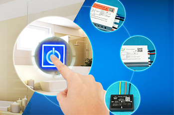 雄大開關(guān)方案應用