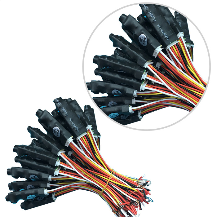 臺燈4段觸摸調光開關 