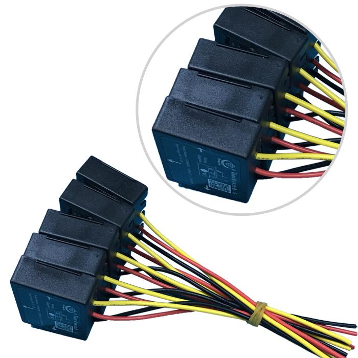  LED燈鏡觸摸開關