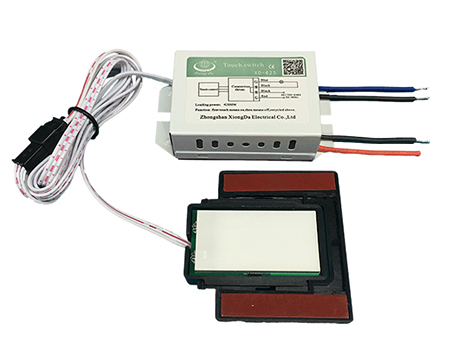 衛(wèi)浴鏡專用觸摸開關(guān)XD-625