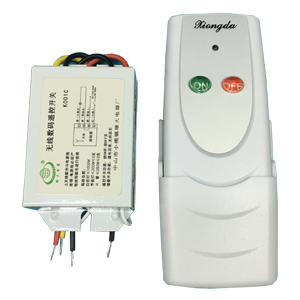 燈具遙控開(kāi)關(guān)-YK101C