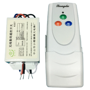 風機遙控開關-YK102C