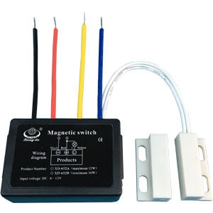 門(mén)磁開(kāi)發(fā)-XD-653