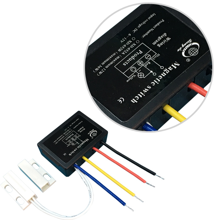 門(mén)磁開(kāi)發(fā)-XD-653