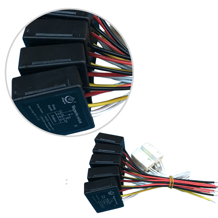 門(mén)磁開(kāi)關(guān)-XD-652