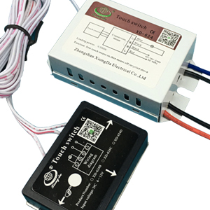 家具觸摸開(kāi)關(guān)XD-624